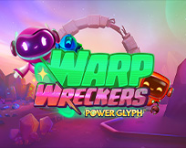 Warp Wreckers Power Glyph